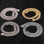 13mm Cuban bracelet