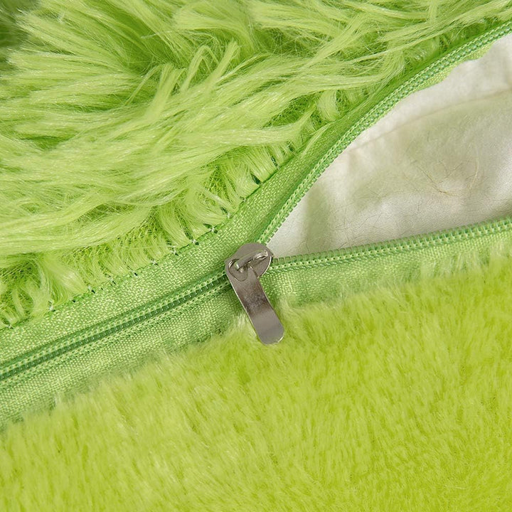 Christmas grinch pillow