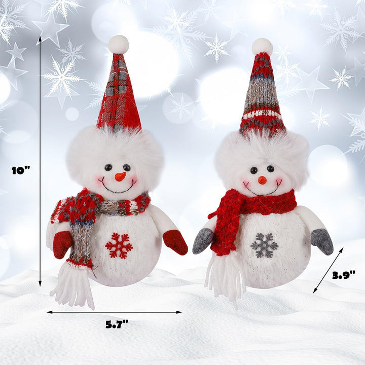 snowman decorations