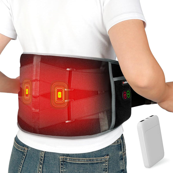 red heating pad gift for christmas