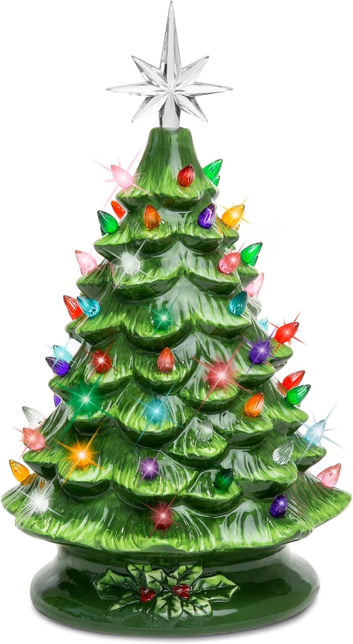 artificial mini christmas tree
