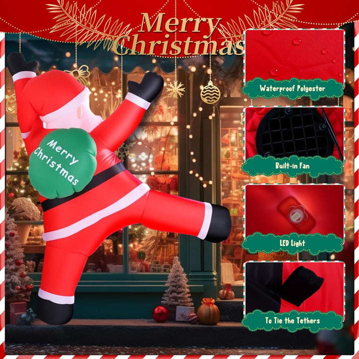 outdoor christmas decorations​