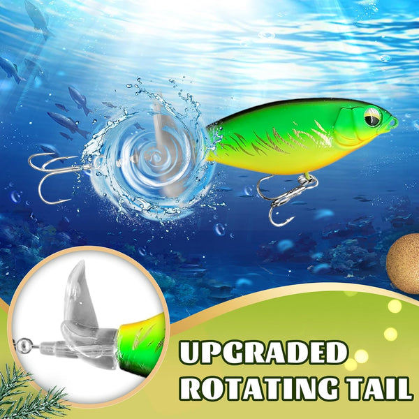 Fishing Advent Calendar 2025 – 24 Days of Lures & Tackle for Men & Teens