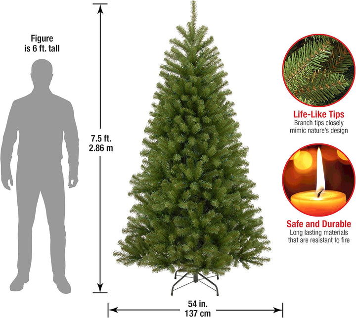 7.5FT christmas tree