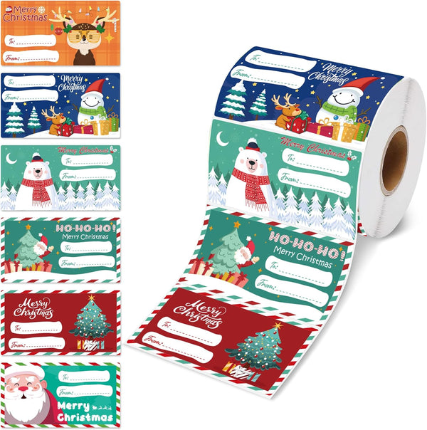 Christmas Gift Tags
