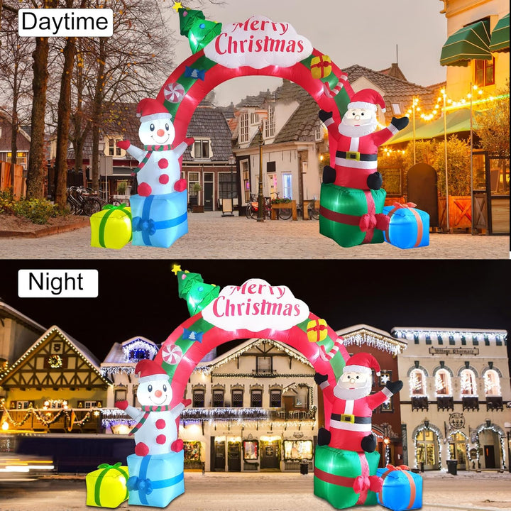 outdoor christmas decorations​