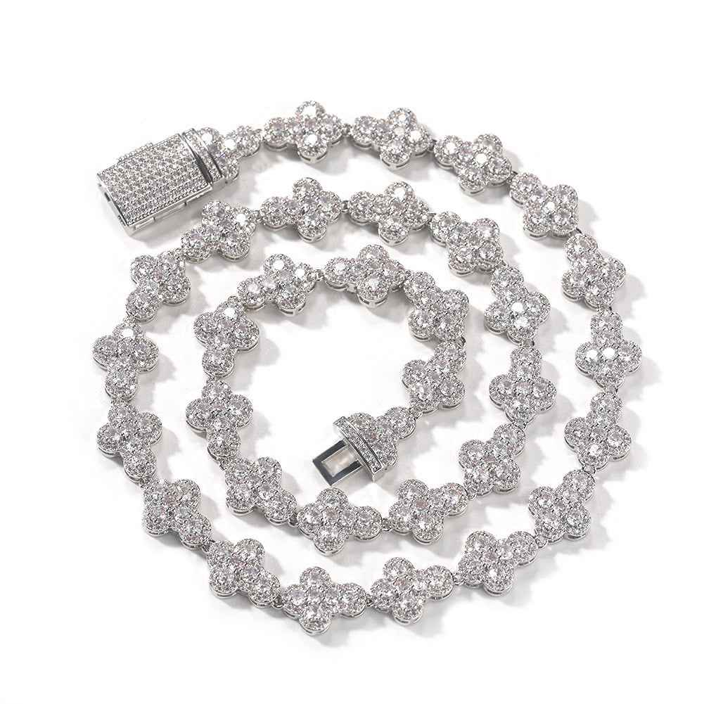 Cross Pendant Necklace