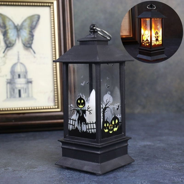 Halloween Lantern – Spooky Light Decoration
