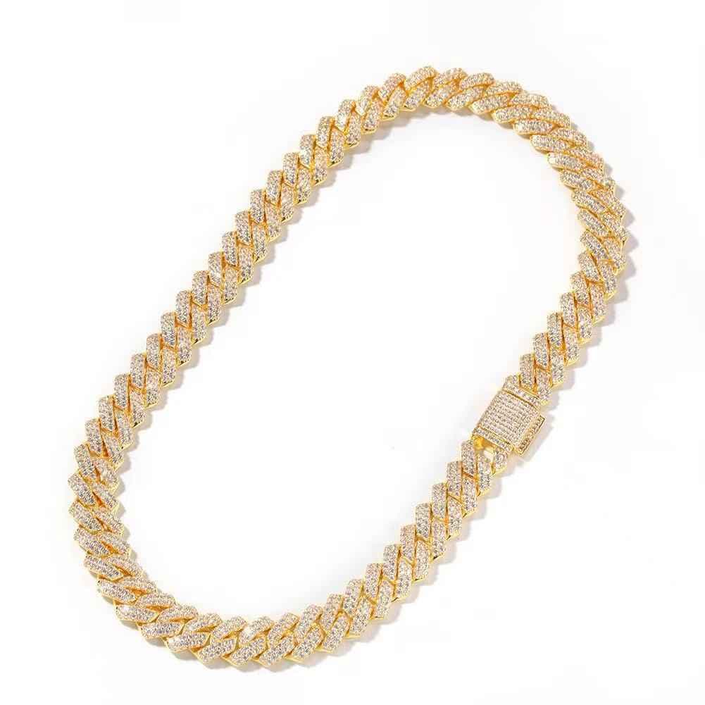 13mm Cuban bracelet