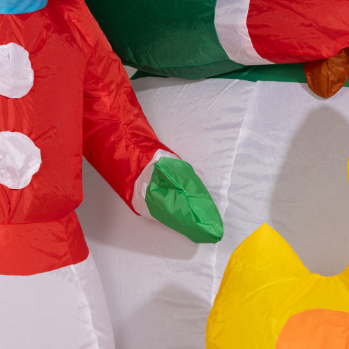 christmas inflatable​