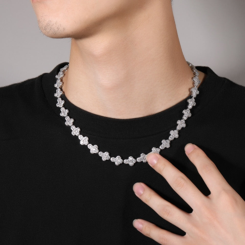 Cross Pendant Necklace