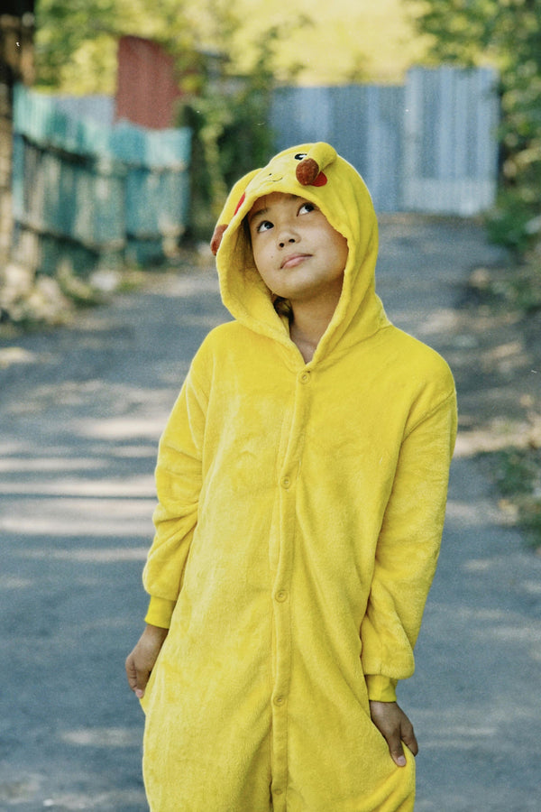 Halloween Pikachu Costume – Pokémon Kids & Adults Outfit