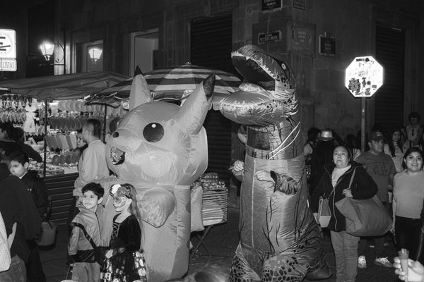 Halloween 12ft Inflatable Decoration – Giant Outdoor Prop