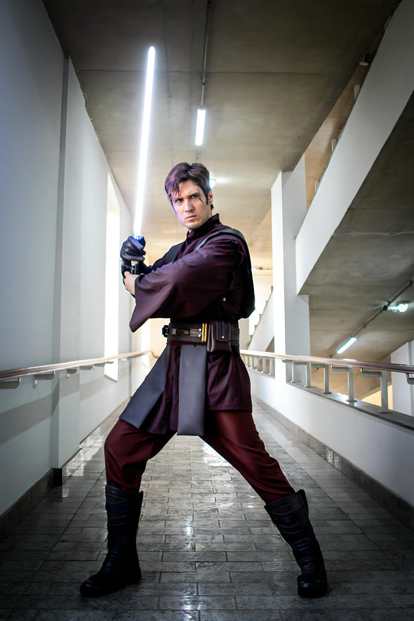 Halloween Jedi Costume  – Star Wars Outfit