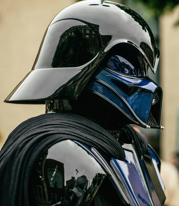 Halloween Darth Vader Costume – Star Wars Outfit