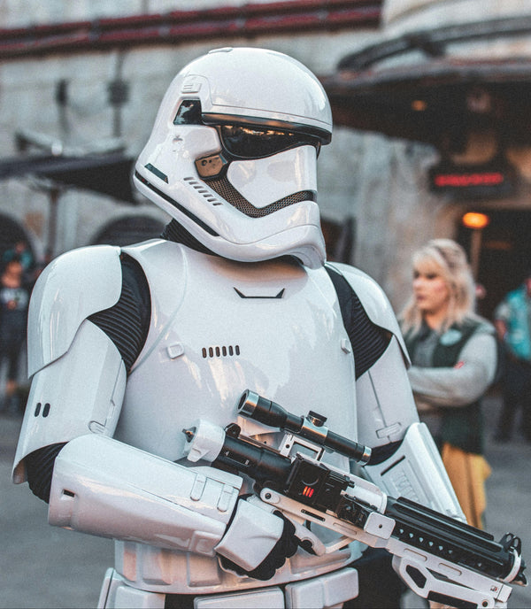 Halloween Stormtrooper Costume  – Star Wars Outfit